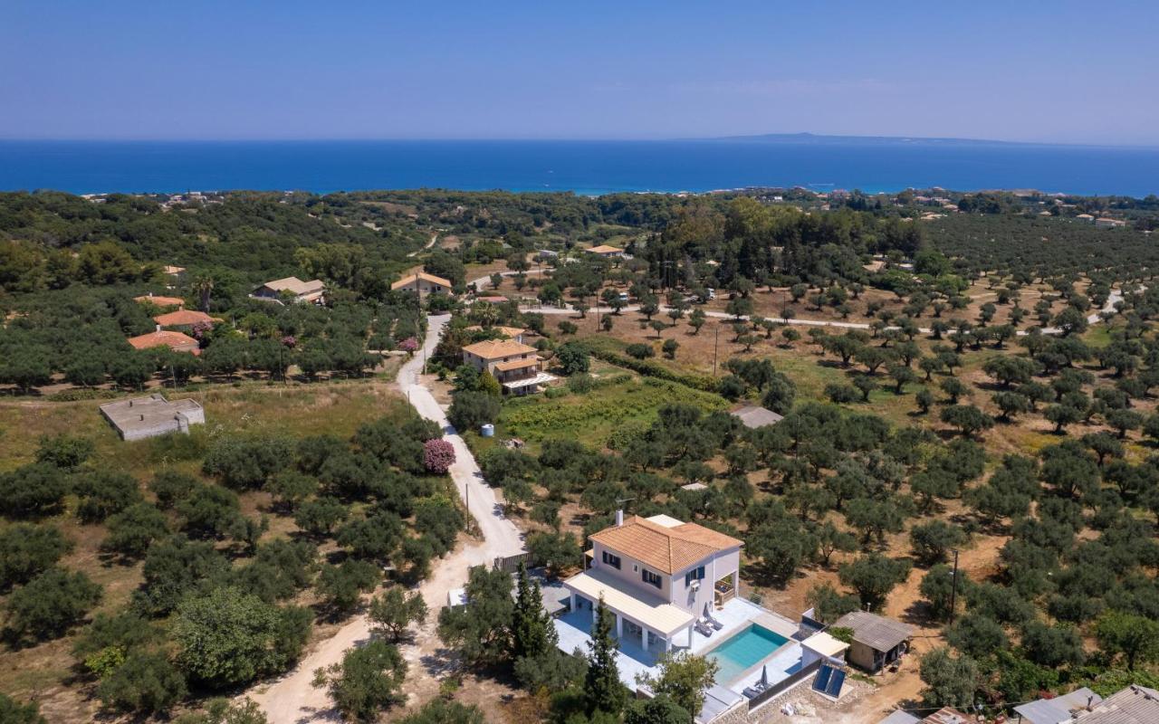 Le Mar Villa Vasilikí Kültér fotó