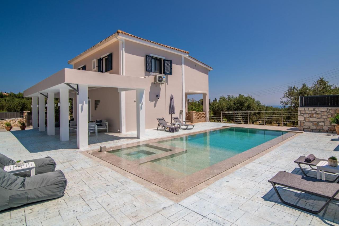 Le Mar Villa Vasilikí Kültér fotó