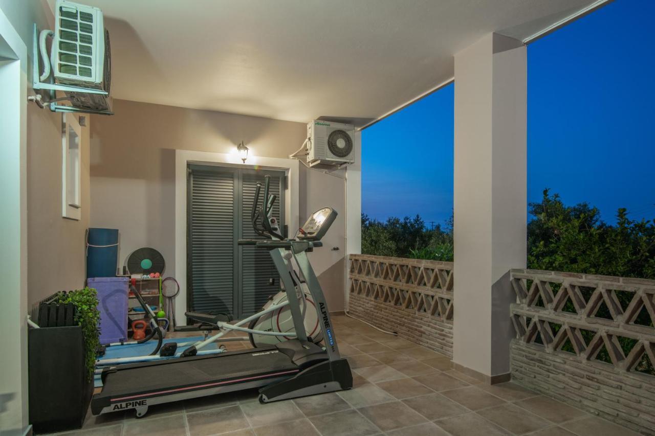 Le Mar Villa Vasilikí Kültér fotó