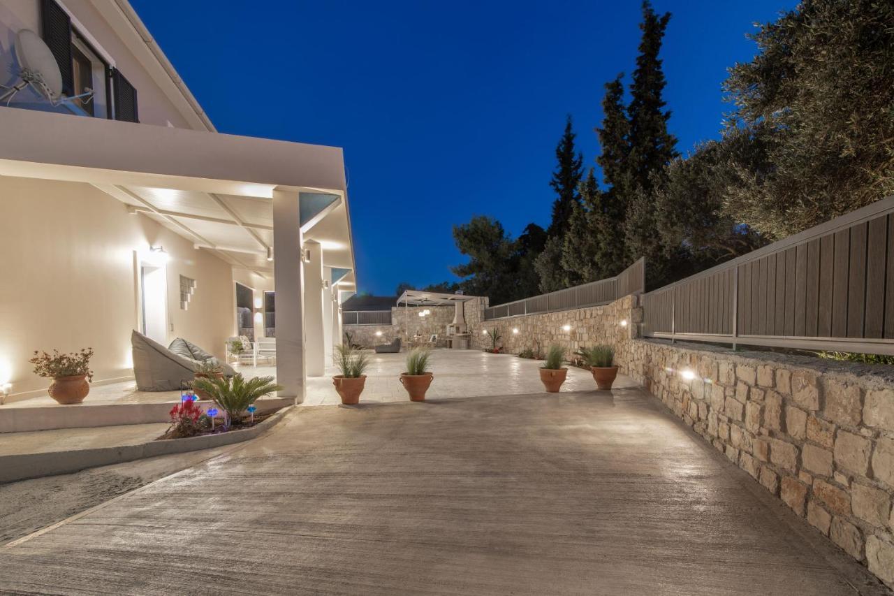 Le Mar Villa Vasilikí Kültér fotó
