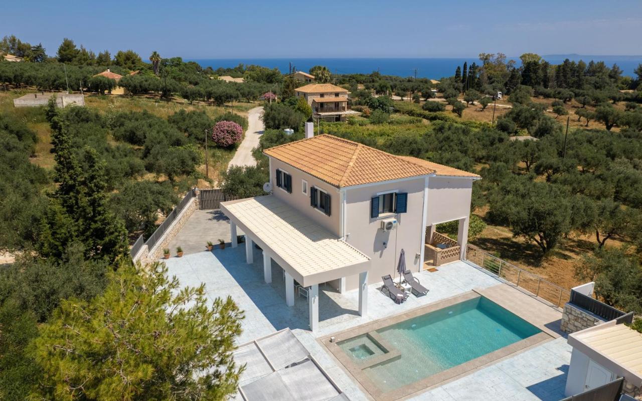 Le Mar Villa Vasilikí Kültér fotó