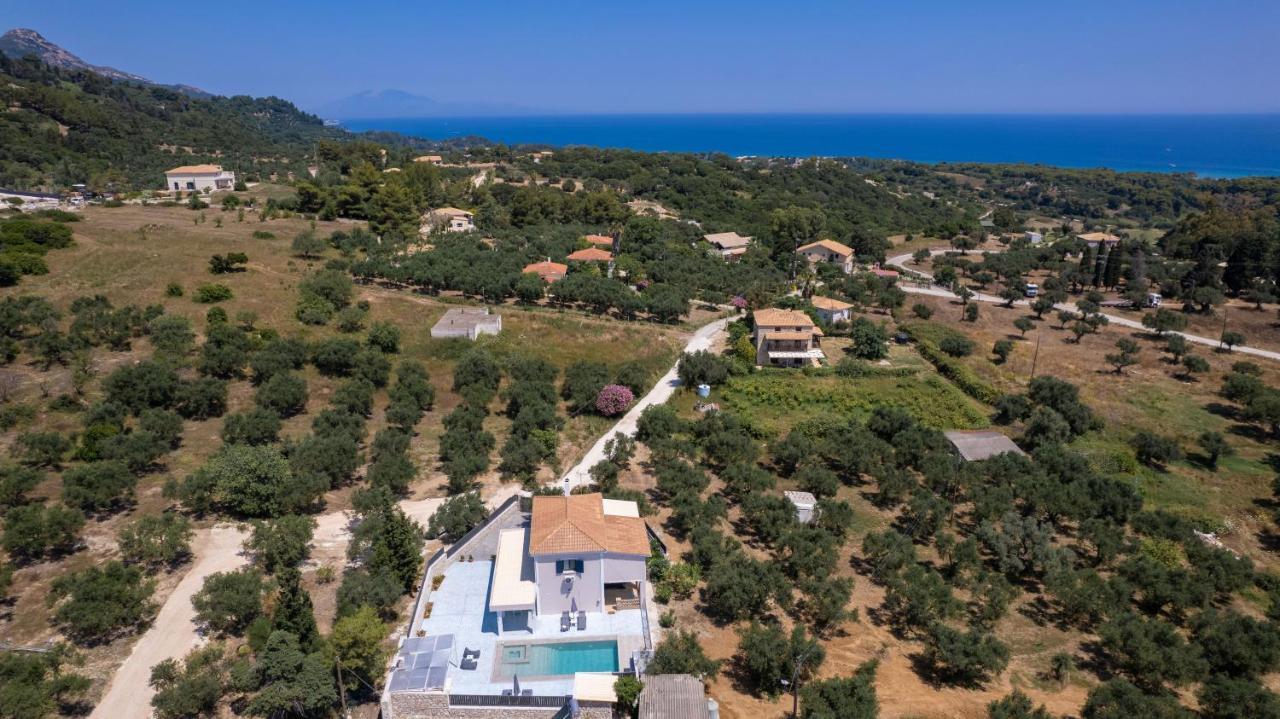 Le Mar Villa Vasilikí Kültér fotó