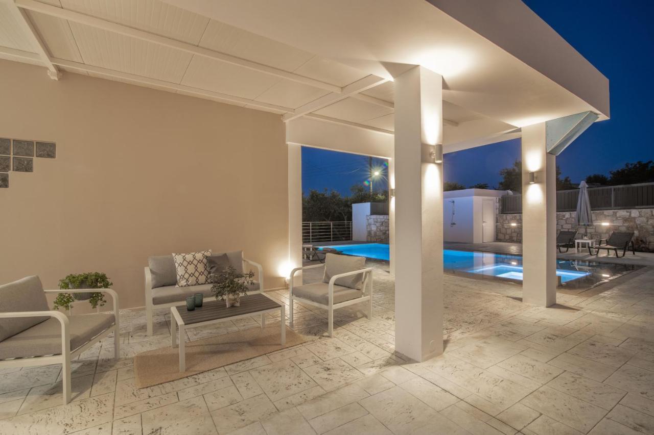Le Mar Villa Vasilikí Kültér fotó