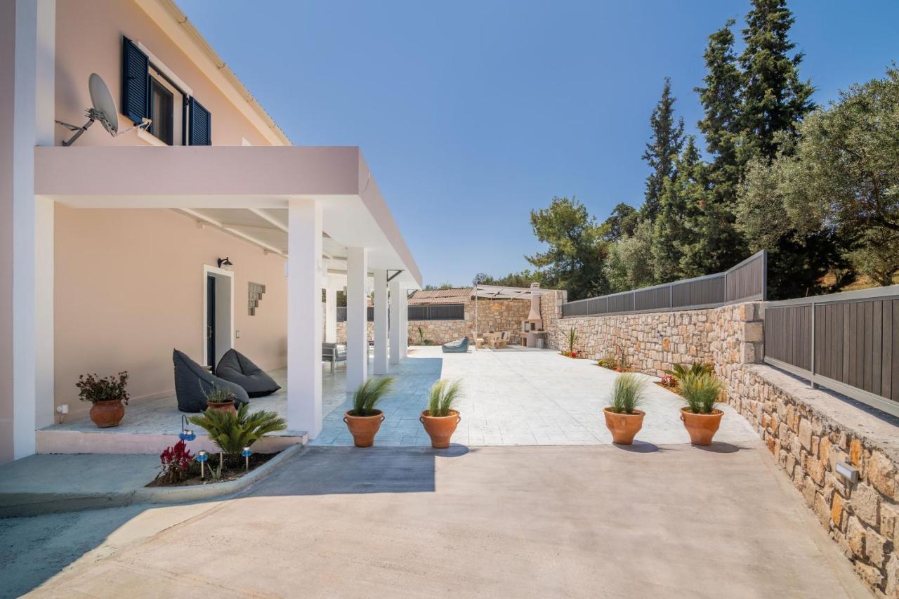Le Mar Villa Vasilikí Kültér fotó