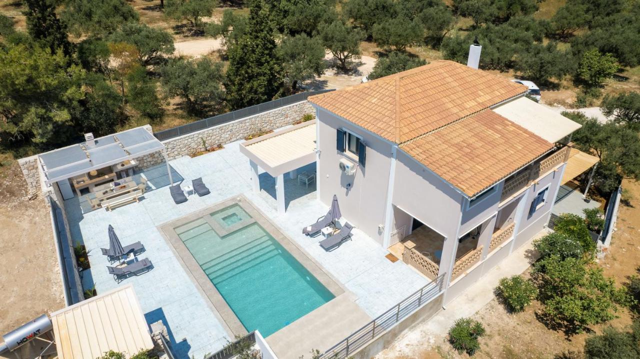 Le Mar Villa Vasilikí Kültér fotó