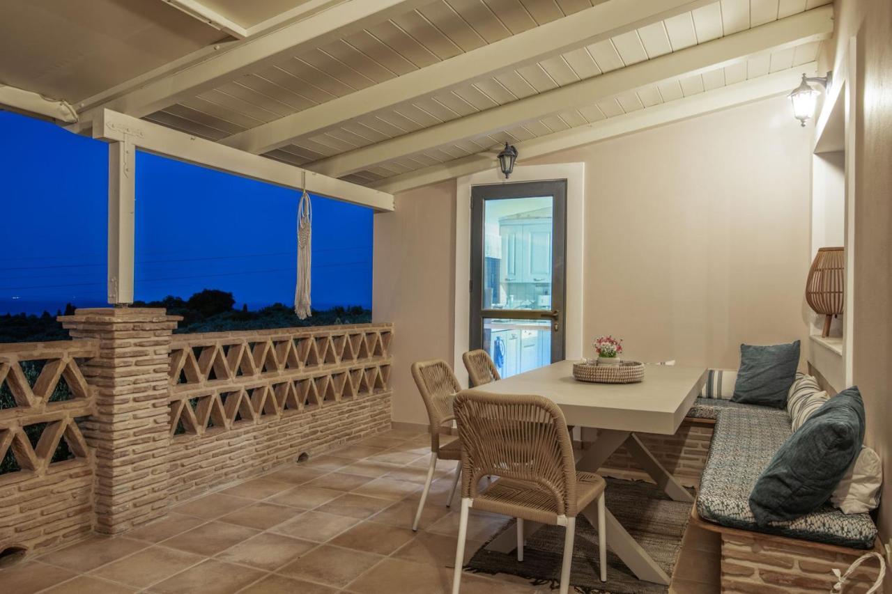 Le Mar Villa Vasilikí Kültér fotó