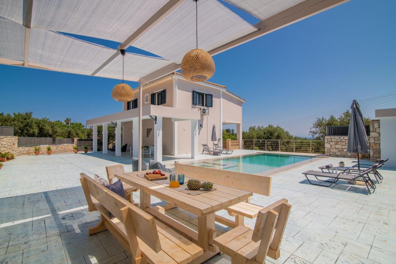 Le Mar Villa Vasilikí Kültér fotó