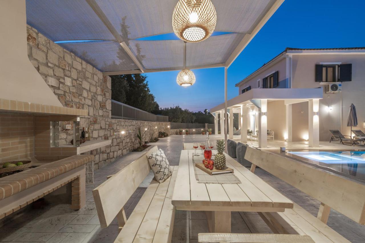 Le Mar Villa Vasilikí Kültér fotó