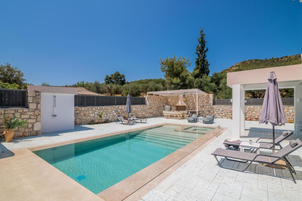 Le Mar Villa Vasilikí Kültér fotó