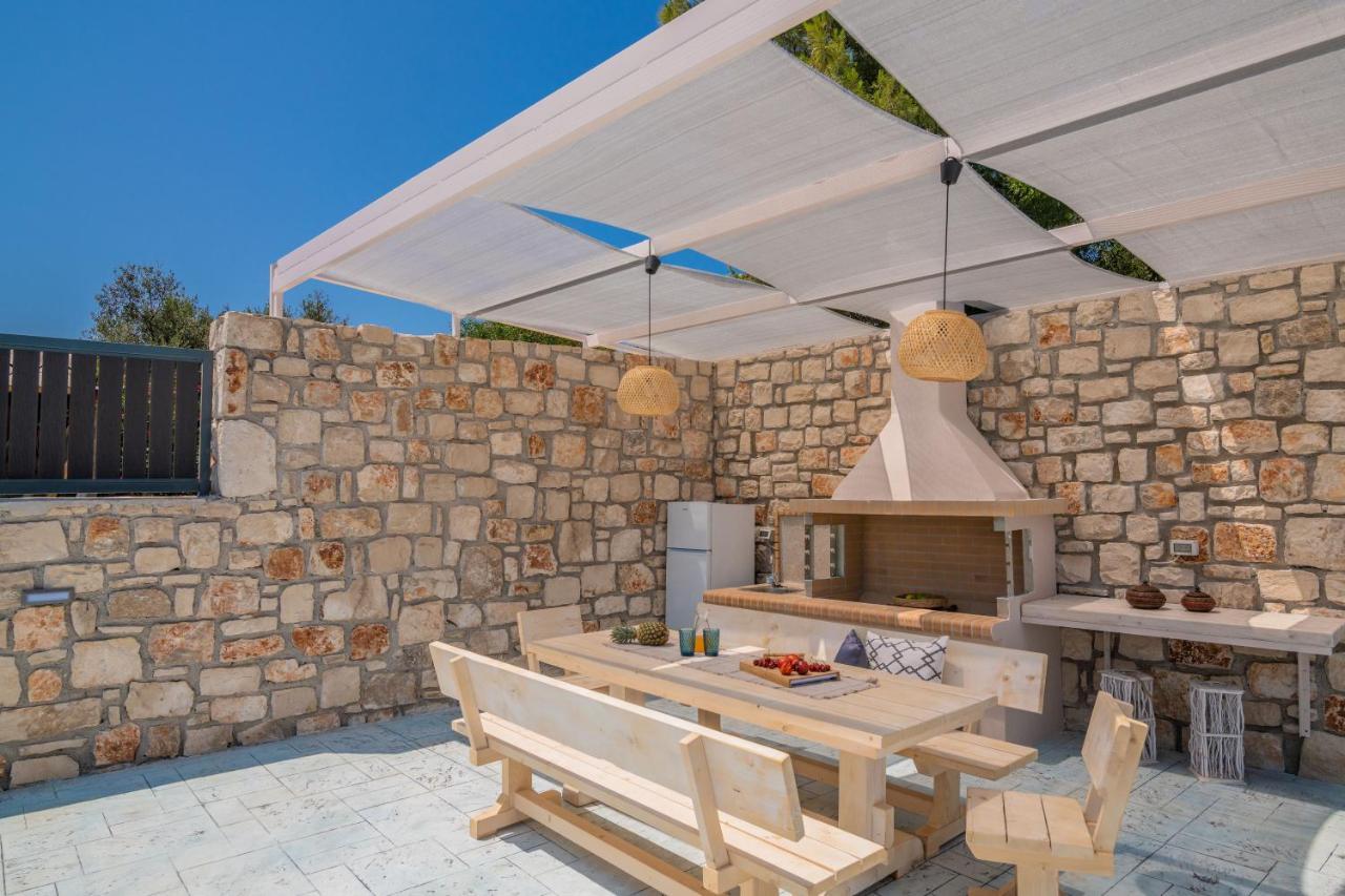 Le Mar Villa Vasilikí Kültér fotó