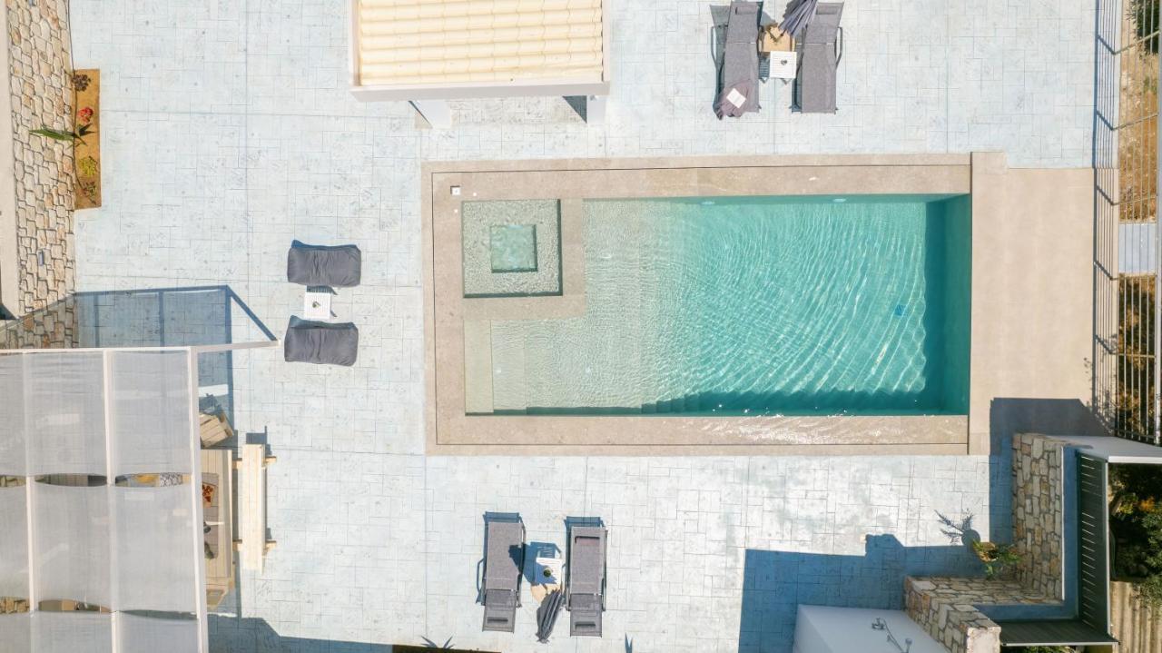 Le Mar Villa Vasilikí Kültér fotó