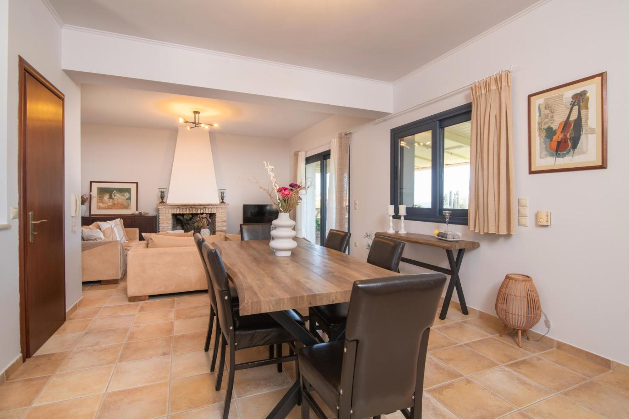 Le Mar Villa Vasilikí Kültér fotó